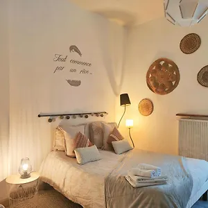 Le Ty Rose Holiday home Dinan